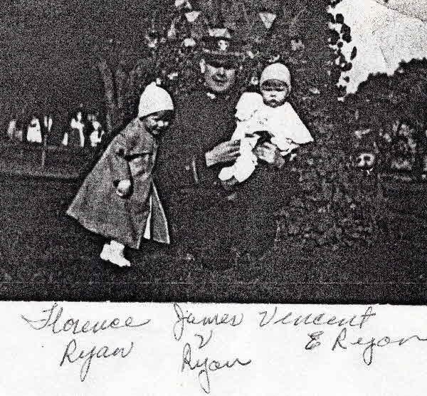 james, florence & vincent ryan